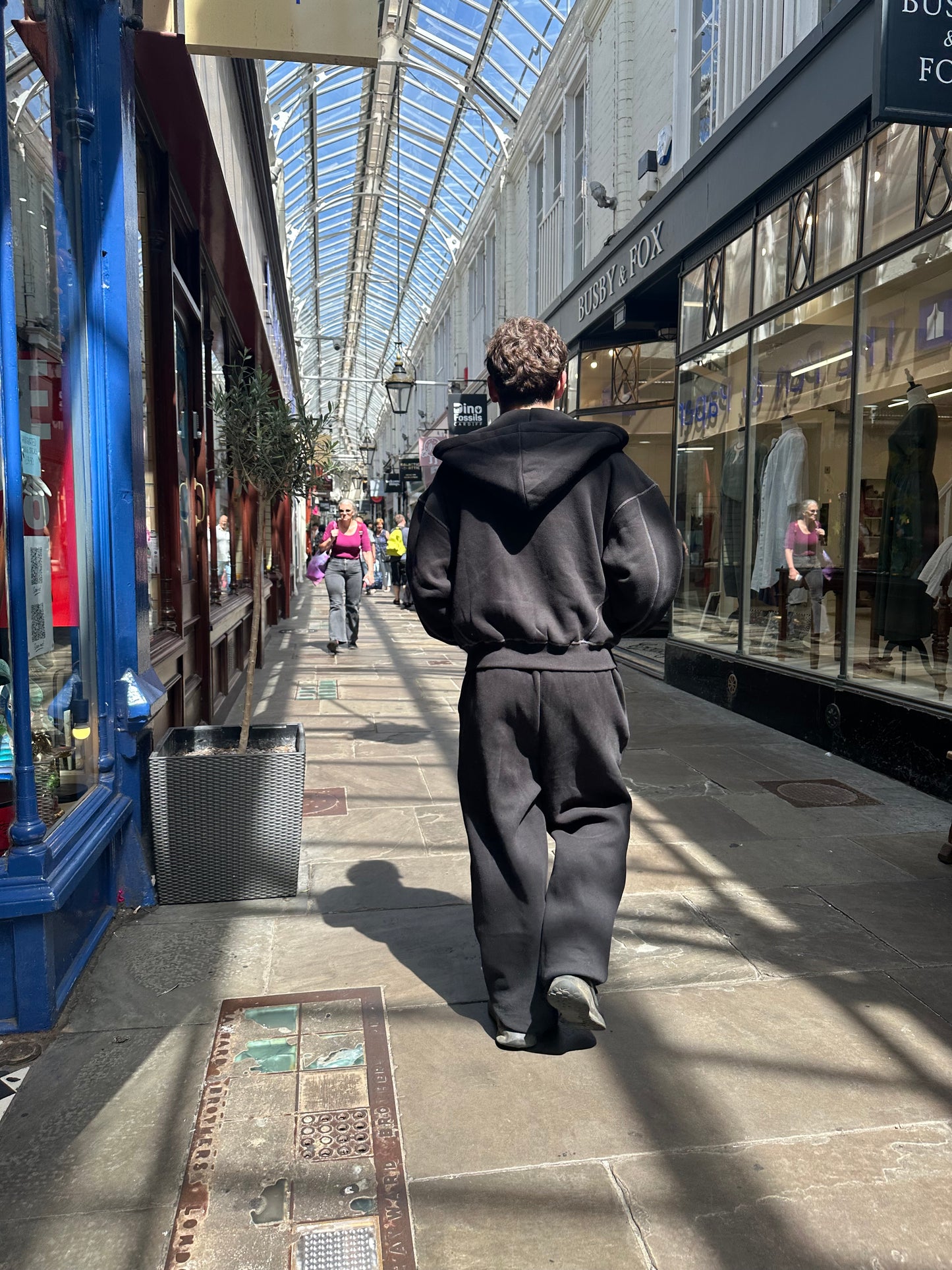 “Lines” Joggers