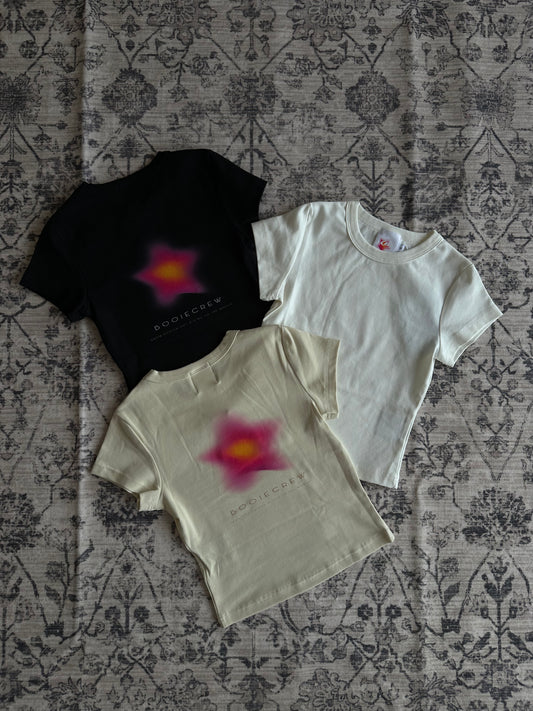 HeatStart Cropped T-shirt