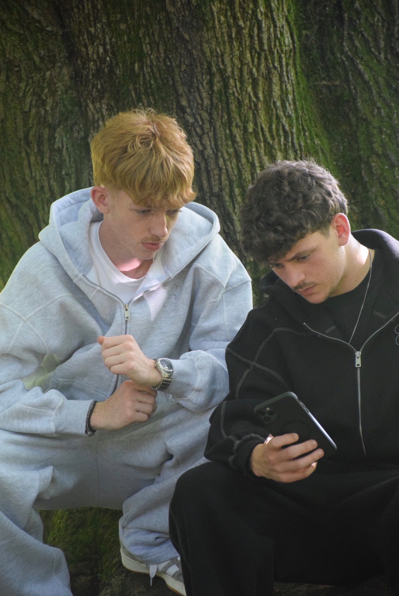 “Lines” Tracksuit