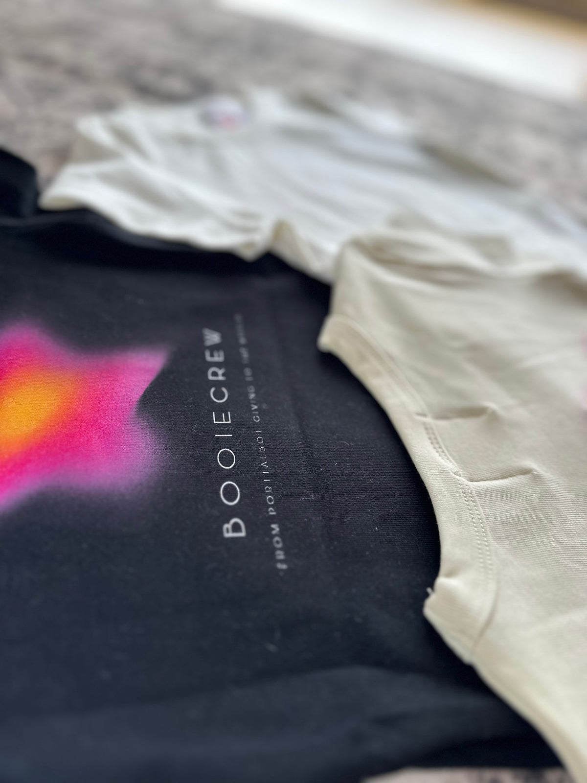 HeatStart Cropped T-shirt