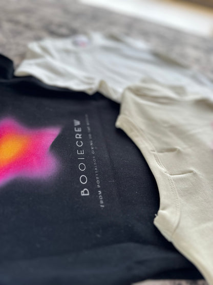 HeatStart Cropped T-shirt