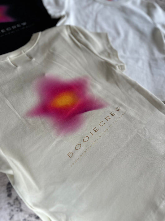 HeatStart Cropped T-shirt